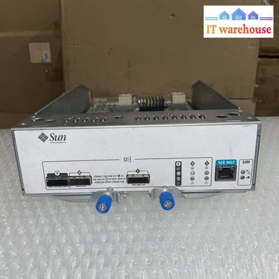 SUN Microsystems 375-3584-01 6GB/S SAS Interface Controller module hot swap