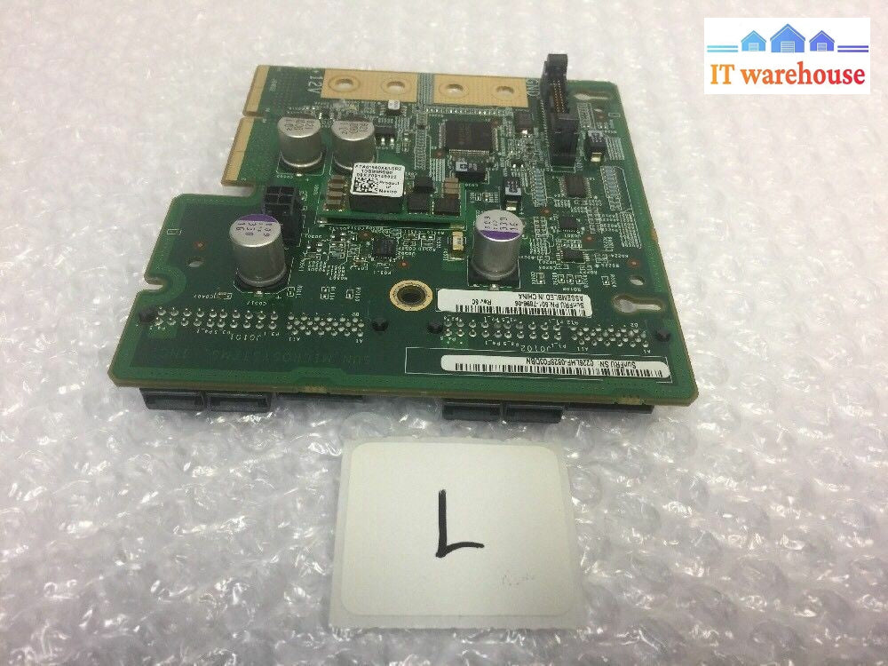 - Sun MIcrosystems 501-7696 Fire X4150 Power Distribution Board  