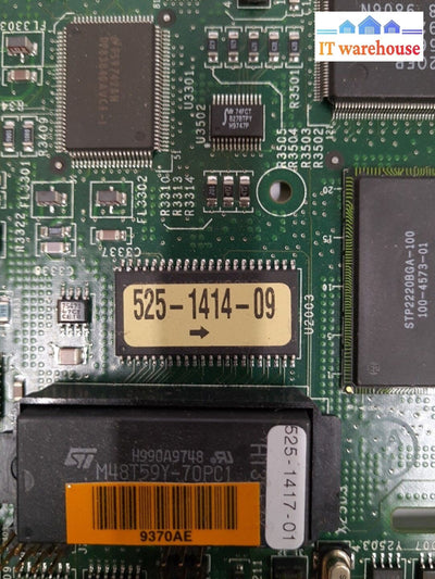 - SUN MOTHERBOARD 270-2487-11 Rev 50 525-1414-09