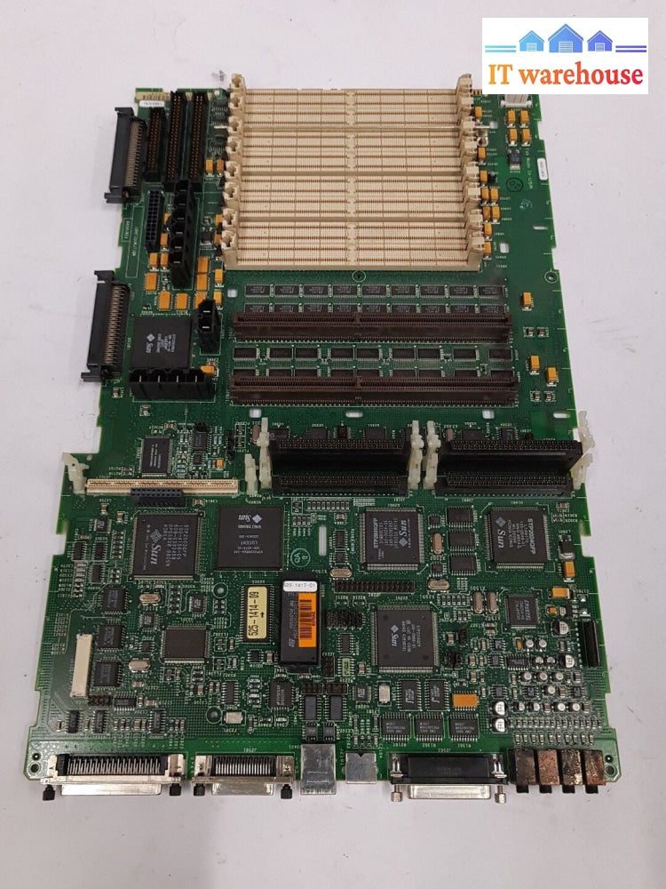 - SUN MOTHERBOARD 270-2487-11 Rev 50 525-1414-09