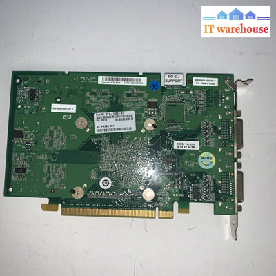 SUN NVIDIA QUADRO FX 560 Graphics Card MODEL P456  / 371-1802-01