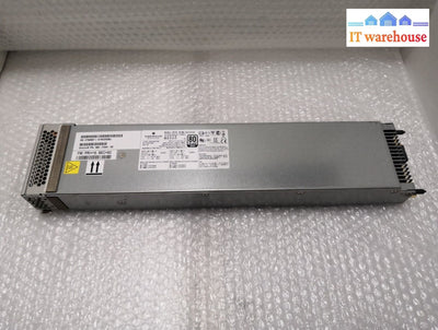 + Sun/Oracle 300-2159 Emerson Aa25420L 1030/2060W Ps Power Supply 1030/2060W