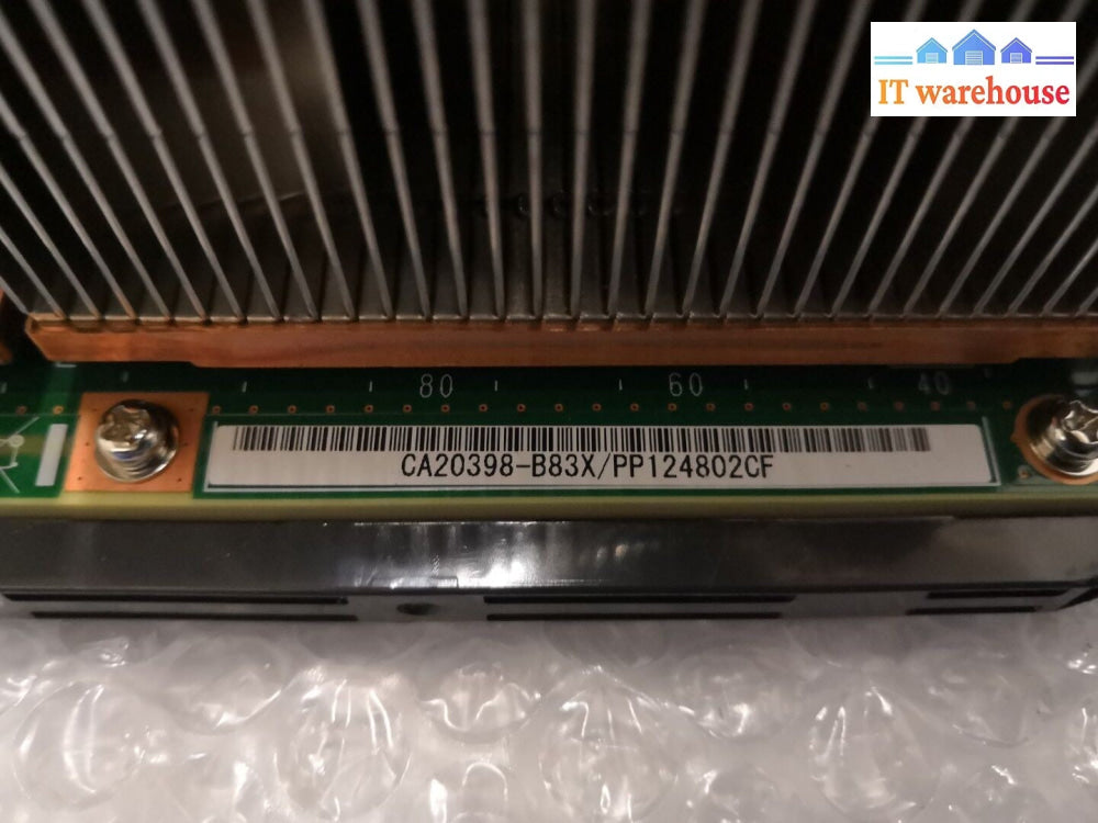 + Sun Oracle 371-4932-03 Fujitsu CA06761-D205 CPU Module CA25398-B81230