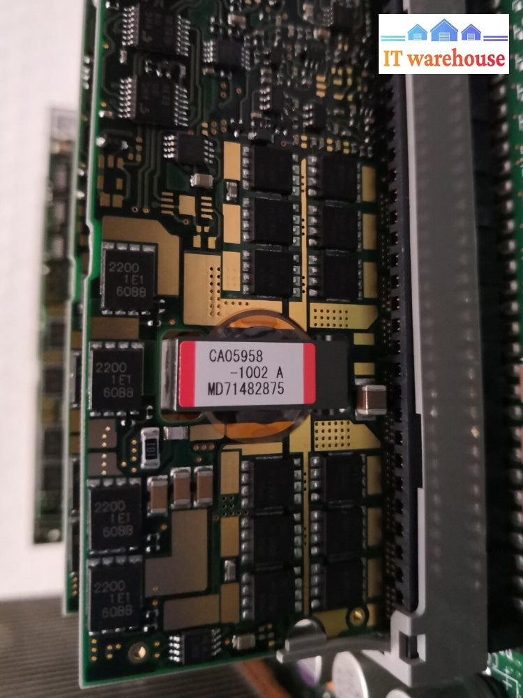 + Sun Oracle 371-4932-03 Fujitsu Ca06761-D205 Cpu Module Ca25398-B81230