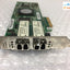 - Sun Qlogic 375-3356-02 Rev 51 PCI-E Dual Port FC Host Adapter  