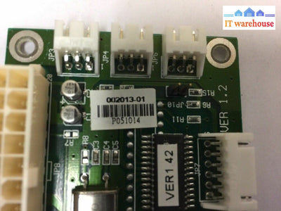 + Sun = Quantum Dlt Rack 2 Power Distrbution Board 002013-01 30026101