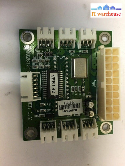 + Sun = Quantum Dlt Rack 2 Power Distrbution Board 002013-01 30026101