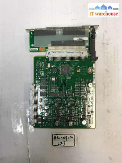 - Sun Quantum M4 212320-02P Server Pci Lvd Scsi Library Card W/ 213570-7