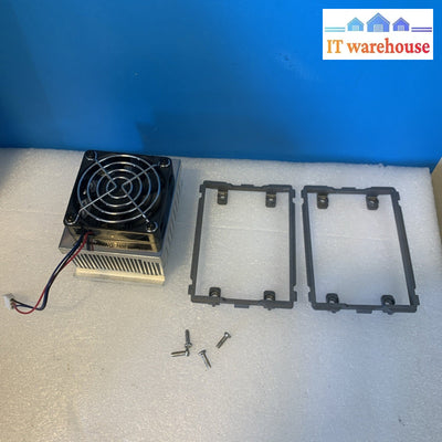 Sun Sunblade 2500 CPU heatsink (one extra holder)