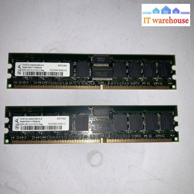 Sun ultra 25 Computer 2x 1GB Memory