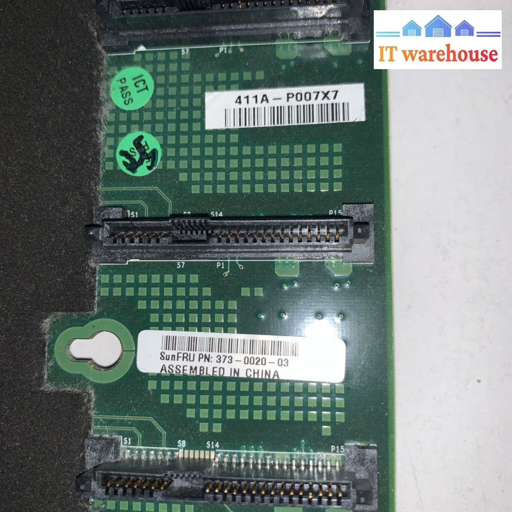 Sun ultra 25 Tower Hard Drive Connector