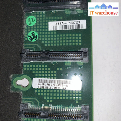 Sun ultra 25 Tower Hard Drive Connector