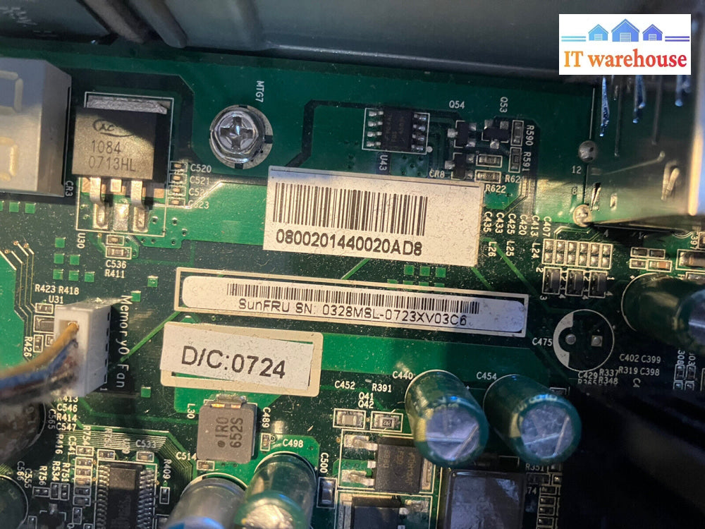 ~ Sun Ultra 40 M2 Workstation Amd Opteron 2218 /32Gb Ram/ Coax / Optical *Tested
