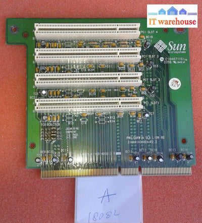 Sun Ultra Server Pci Pwa-Darwin Sea Lion Bd Board 411691400013R