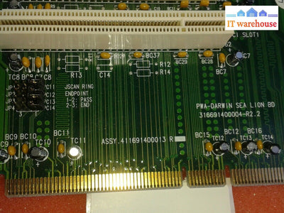 Sun Ultra Server Pci Pwa-Darwin Sea Lion Bd Board 411691400013R