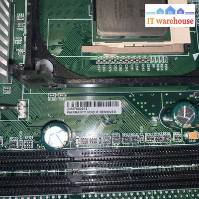 Super Micro Computer P4SGA Socket 478 Intel Motherboard + p4 2.0GHZ CPU