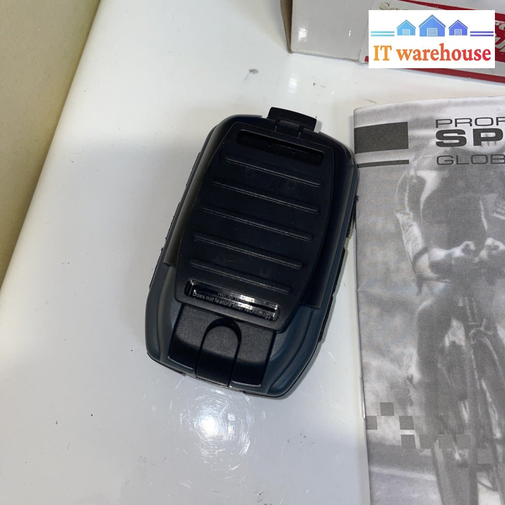 Supercom Professionel Speedometer GPS  ~Grade A