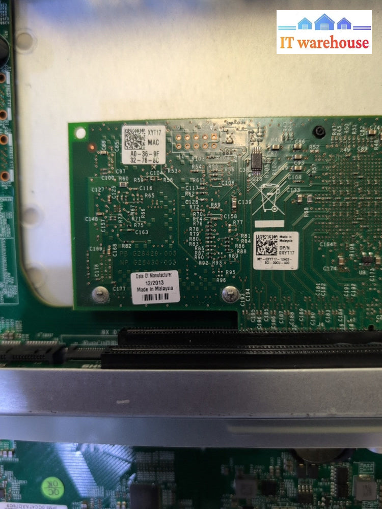 Supermicro 113-6 X10DDW-i Server Dual Xeon E5-2640 V3/64GB RAM/8x Caddy -