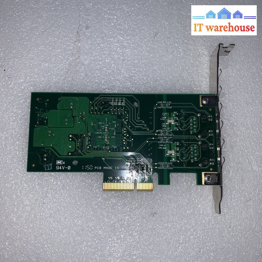 Supermicro AOC-SG-I2 E157872 94V-0 Dual Network Adapter Card
