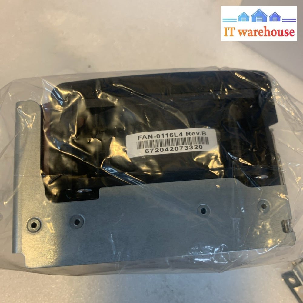 Supermicro FAN-0116L4 Rev.B Hot-Swap Fan Module 672042073320 – New Open Box