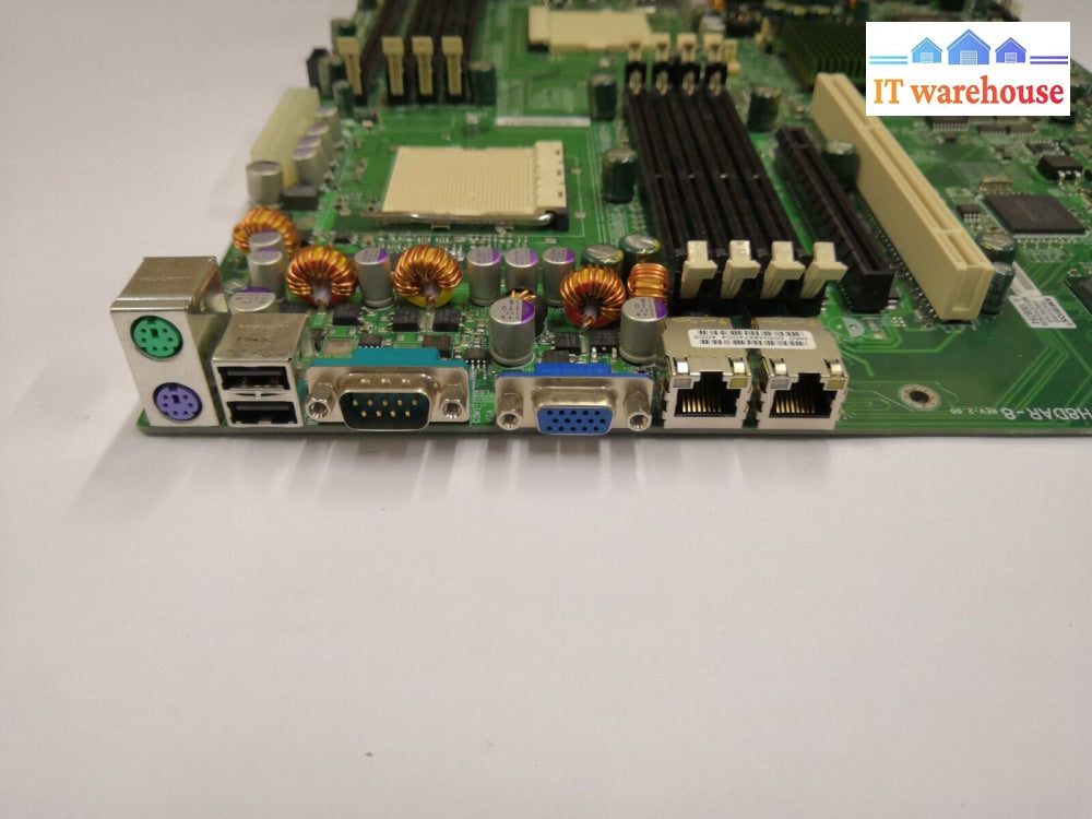 - Supermicro H8Dar-8 Rev 2.00 Server Board @@@