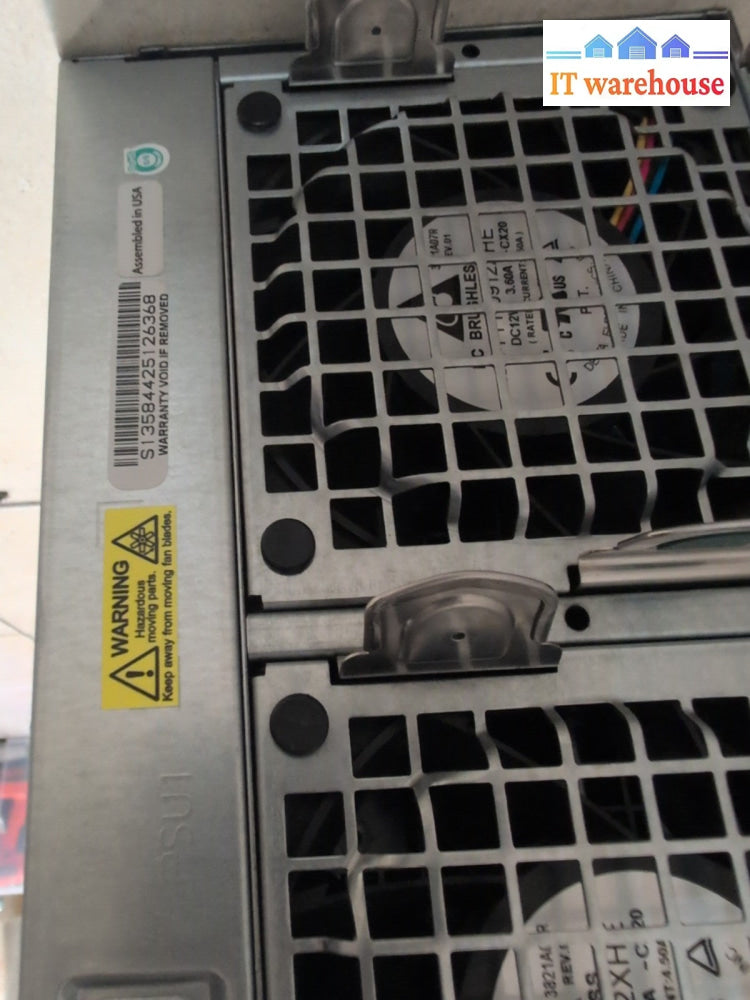 SuperMicro MicroCloud 5038ML-H12TRF 939 Server 12x Nodes/E3-1241 V3 /296GB -