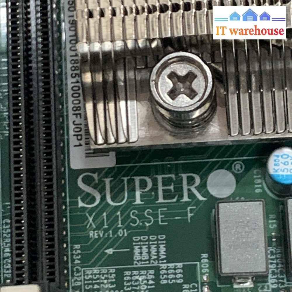 Supermicro MicroCloud SYS-5039MS-H12TRF 12-Node (24x 16GB DDR4, 12x E3-1240V6)