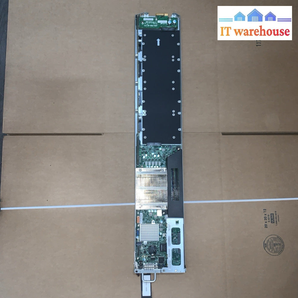 Supermicro MicroCloud SYS-5039MS-H12TRF 12-Node (24x 16GB DDR4, 12x E3-1240V6)