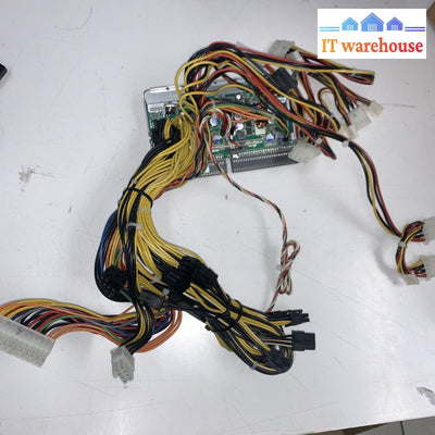 Supermicro PDB-PT747-4648 1400W Power Supply Distribution backplane Board
