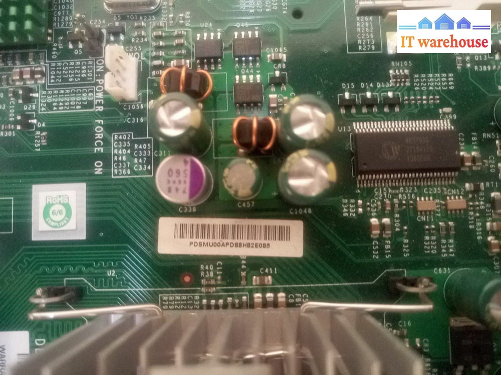 - Supermicro PDSMU 1U SuperServer SATA LGA775 Motherboard @@@