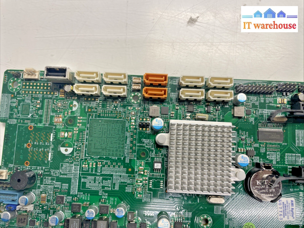 SUPERMICRO X10DAi Dual LGA 2011 Motherboard + 2x E5-2697WV4 CPU w I/O plate +