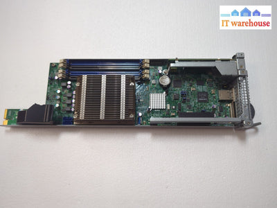 Supermicro X10SLD-F Blade Server WITH E3-1270V3 3.5GHz CPU -