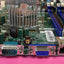 ~ SUPERMICRO X7SBJ Server Motherboard LGA775 + Intel Core 2 Duo E4300 SLA99 CPU