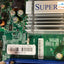 ~ SUPERMICRO X7SBJ Server Motherboard LGA775 + Intel Core 2 Duo E4300 SLA99 CPU