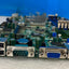 Supermicro X7SBU Socket LGA775 DDR3 Server Mainboard With Intel Xeon X3220 CPU ~