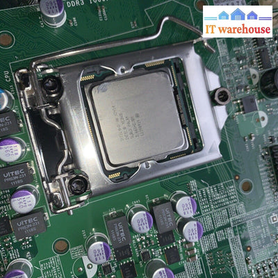 SUPERMICRO X8SI6-F-NI015 LGA1156 6x DDR3 ATX MAINBOARD w/ CPU