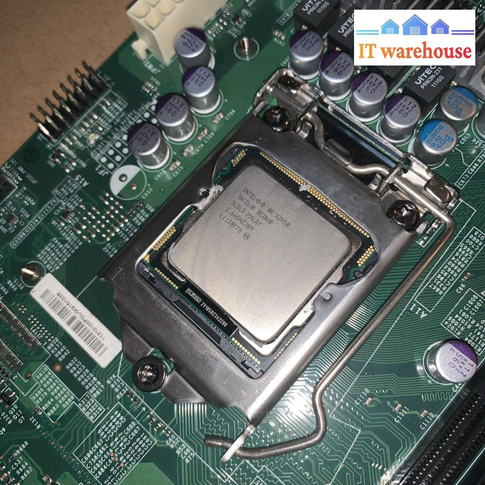 Supermicro X8SIU-F Server Motherboard LGA1156 DDR3