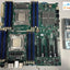 Supermicro  X9DAI  motherboard w xEON E5-2670 SR0KX and IO Plate +