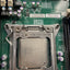 Supermicro  X9DAI  motherboard w xEON E5-2670 SR0KX and IO Plate +
