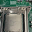 Supermicro  X9DAI  motherboard w xEON E5-2690V2 SR1A5 and IO Plate +
