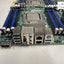 Supermicro  X9DAI  motherboard w xEON E5-2690V2 SR1A5 and IO Plate +