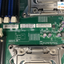 Supermicro  X9DAI  motherboard w xEON E5-2690V2 SR1A5 and IO Plate +