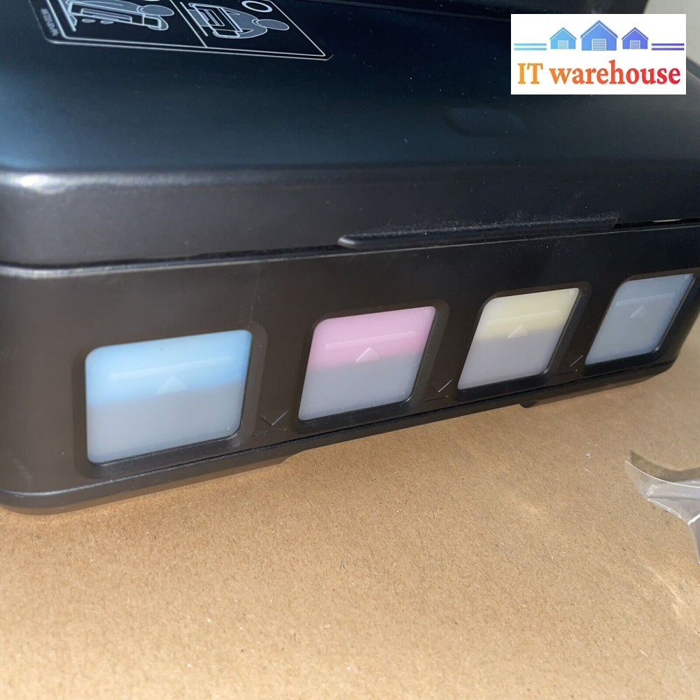 Supertank~ Epson EcoTank ET-2550 Wireless Color All-in-One Printer Scanner + ink