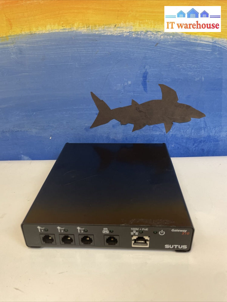 Sutus Gateway Gw310 Only