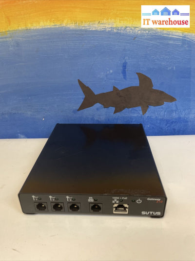Sutus Gateway Gw310 Only