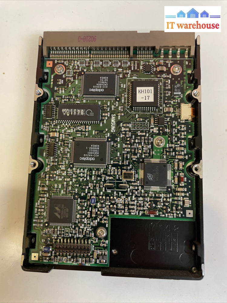 SV0432A/TGE TRIGEM 4.3GB IDE HARD DRIVE IDE HARD DRIVE 3.5 inch
