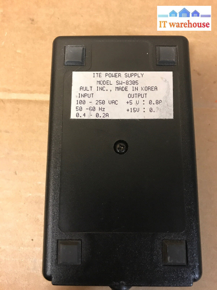 SW-8305 I.T.E 100-250VAC 50-60Hz AC Power Adapter ITE