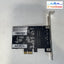 Syba Gigabit Dual-Port Network Card PCIE 10/100/1000Mbit SY-PEX24028