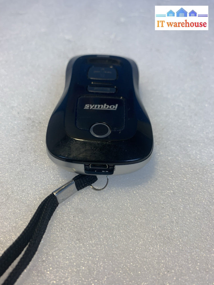 Symbol CS3070-SR10007WW Wireless Handheld Single Line Bar Code Scanner- Bad batt