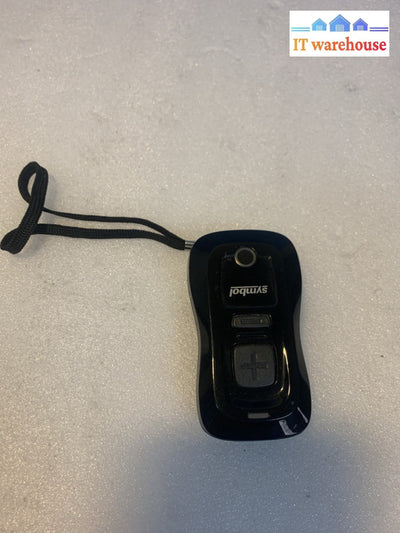 Symbol CS3070-SR10007WW Wireless Handheld Single Line Bar Code Scanner- Bad batt